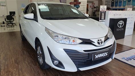 TOYOTA YARIS 1 5 16V FLEX SEDAN XL PLUS CONNECT MULTIDRIVE