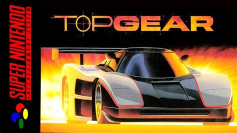 Longplay Snes Top Gear 2 Players Hd 60fps Youtube