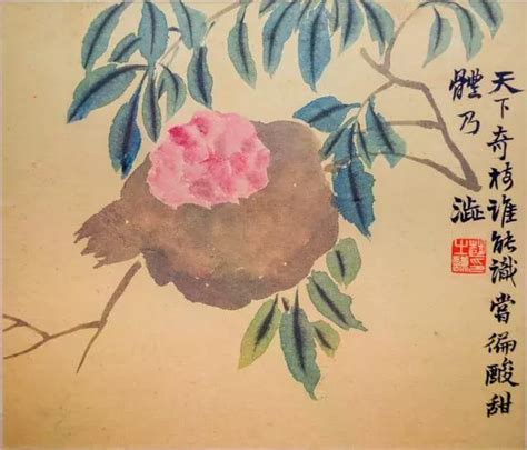 以书、印入画开创“金石画风”的一代大师赵之谦 每日头条