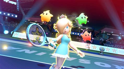 Playing Mario Tennis Aces With A Gamecube Controller The Gonintendo