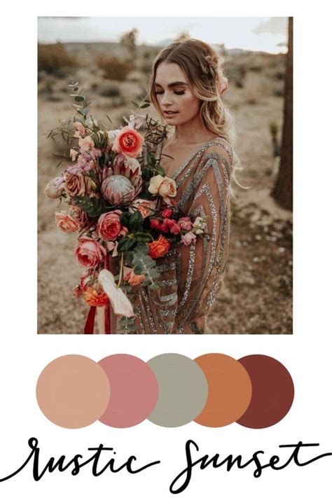 Make A Wedding Color Palette - jenniemarieweddings