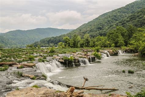 Mysteries Of West Virginia S Sandstone Waters Touristsecrets