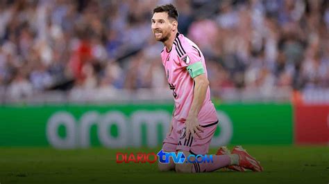 Redes Sociales Explotan Tras Caer El Inter Miami De Messi En La