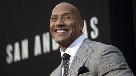 Dwayne Johnson Tops Forbes List Of Highest Paid Actors Cbc News