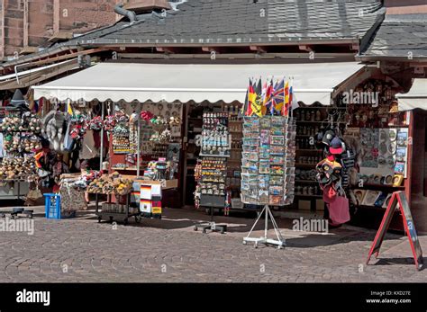 Souvenir Shop, Heidelberg, Baden Wurttemberg, Germany Stock Photo - Alamy