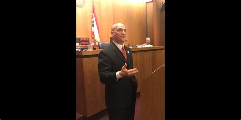 Judge John J Russo Takes Over Veterans Treatment Court Court News