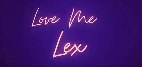 Love Me Lex Lgbtq Web Series