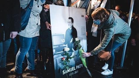 Assassinat de Samuel Paty le procès des six adolescents jugés pour