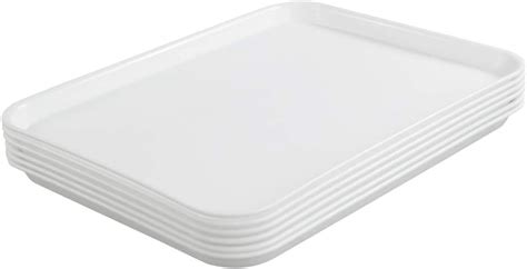 Top 9 Plastic Food Trays For Restaurants – Home Life Collection