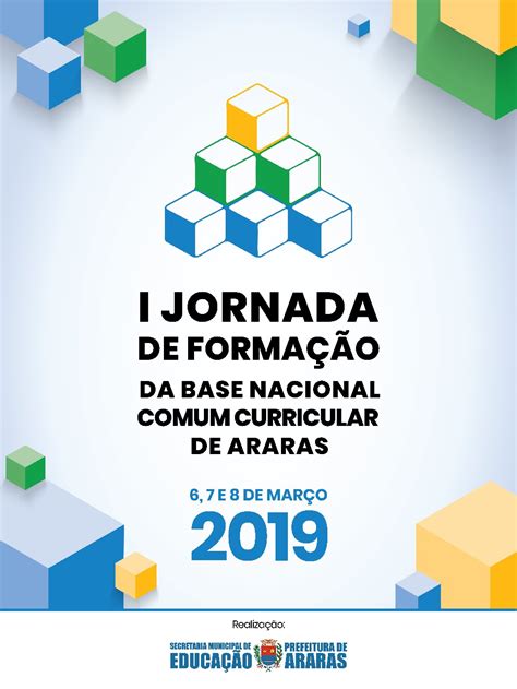 Educa O Realiza Jornada Pedag Gica Da Base Nacional Comum