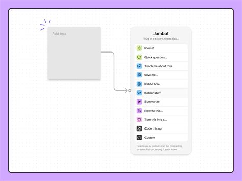 Use Jambot In Figjam Figma Learn Help Center