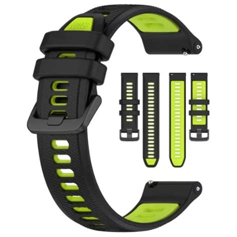 Pulseira Sport Compat Vel C Garmin Forerunner Solar