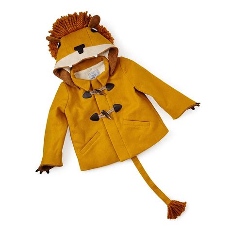 Luxe Lion Coat 23 Unique T Ideas For The Kid Who Has Everything