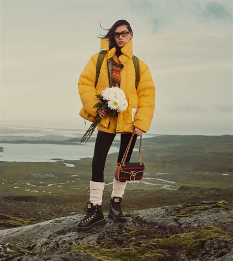 Gucci Y The North Face Presentan Su Segunda Colección Neo2 Magazine