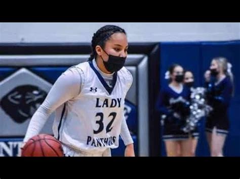 Lanae Billy Piedra Vista Lady Panthers Clas Of Senior Year