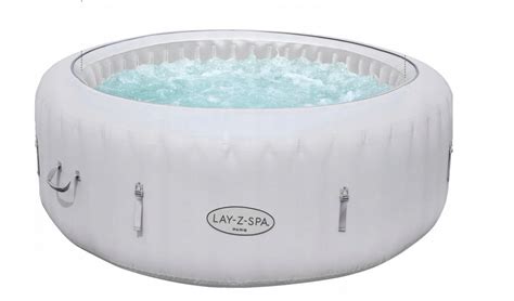 Basen Bestway JACUZZI LAY Z SPA Paris 6 Osobowy ZK 13669252732