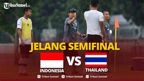 Jelang Semifinal Piala AFF U23 Pelatih Thailand Warning Anak Asuhnya