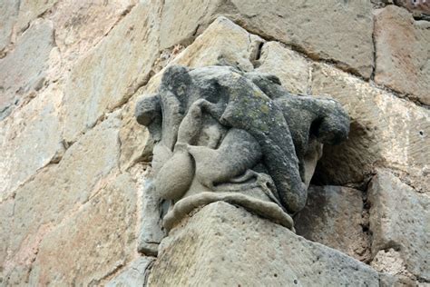 Iglesia Parroquial De Santa Cilia De Panzano Guara Central