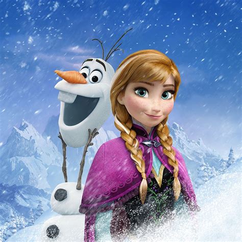 Anna Frozen Wallpapers Wallpaper Cave