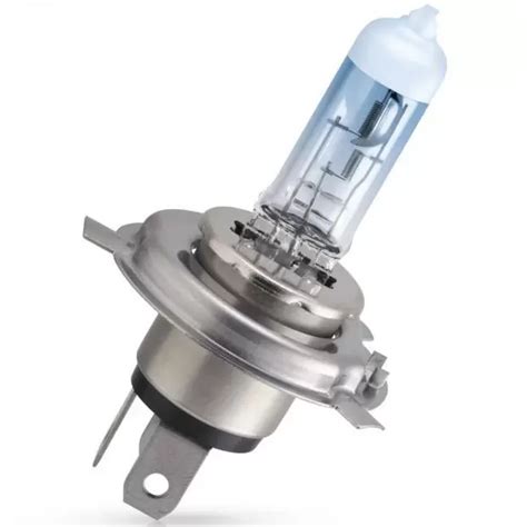 Philips WhiteVision H4 Halogen Car Headlight Bulb PowerBulbs UK