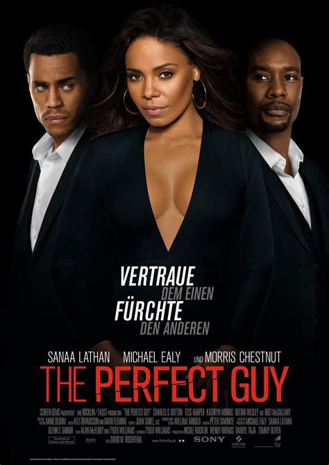 The Perfect Guy 2015 Film Information Und Trailer Kinocheck