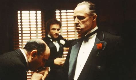 Marlon Brando ‘was furious’: The Godfather scene with his real ...