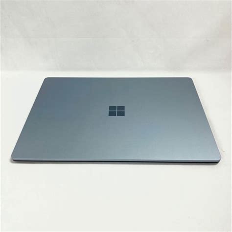 中古A Surface Laptop 4 5BT 00030 アイスブルー PCボンバー