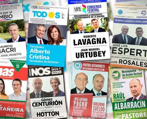 La Campaña Y Los Posibles Escenarios Post Electorales Abran Paso