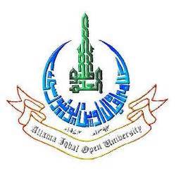 AIOU Logo – Allama Iqbal Open University – Paki Mag