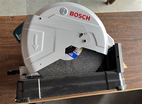 Bosch Professional GCO 220 Metal Cut Off Saw Cutting Disc Size 355 Mm