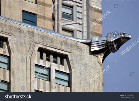 109 Chrysler Building Eagle Stock Photos Images And Photography
