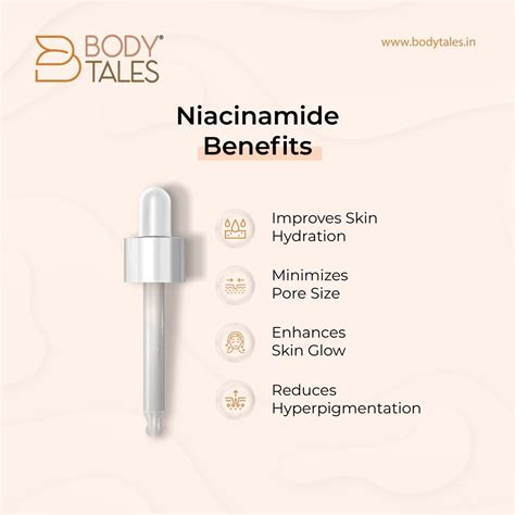 Top Niacinamide Benefits For Skin Pore Minimizing Face Serum For Open Pores Face Serum