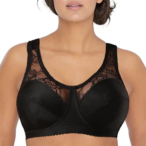 Plus Size Non Wired Bras