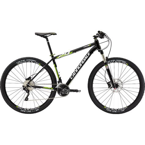 Cannondale Trail 1 275 29 Blk