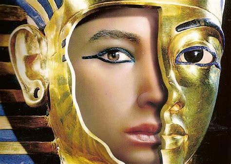 Mythology Queen Pharaoh Hatshepsut