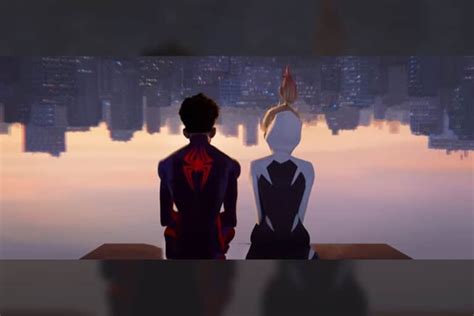 Homem Aranha Atrav S Do Aranhaverso Ganha Trailer Hot Sex Picture