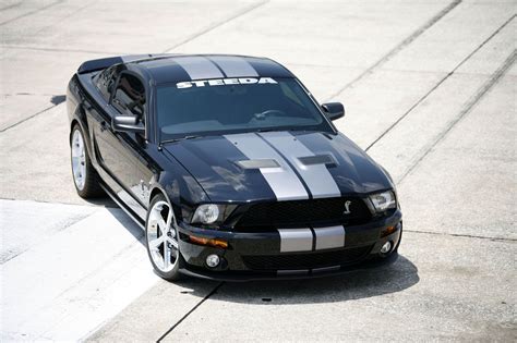 Steeda Mustang Gt500