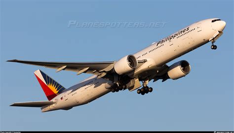 RP C7775 Philippine Airlines Boeing 777 3F6ER Photo By Stargazing ID