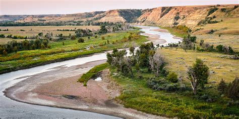 North Dakota Explore Beautiful Landscapes In An Uncrowded State