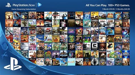 Playstation Now Les Jeux Ps Arrivent Dans Le Catalogue Thm Magazine