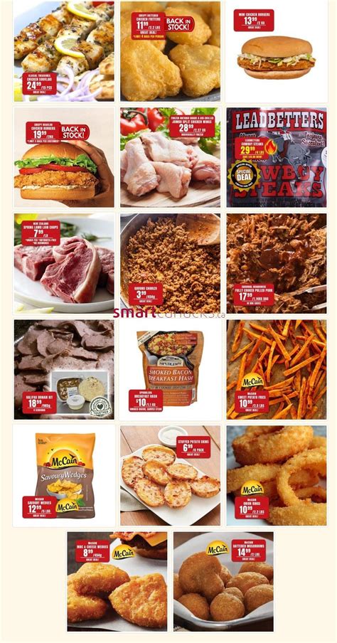 Robert S Fresh And Boxed Meats Flyer July To