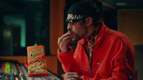 Cheetos Flamin Hot Flamin Hot Collaboration Featuring Bad Bunny Song By Bad Buny Ad