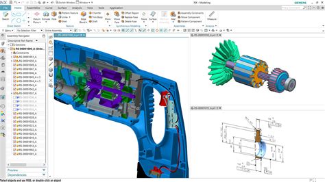 Siemens Digital Industries Software NX Advanced Designer Trial Free 30