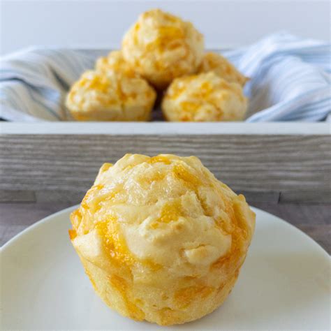 Easy Cheese Puffs ⋆ Mandy Macc Bakes