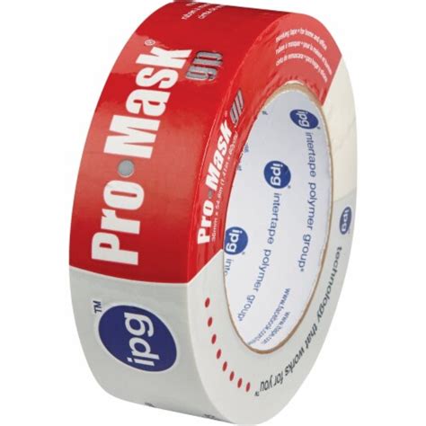 Ipg Pg500 1 41 In X 60 Yd General Purpose Masking Tape 5102 1 Harris Teeter