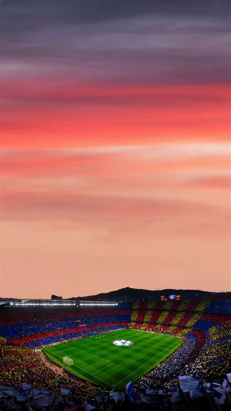 Barcelona Camp Nou K Wallpaper Camp Nou Soccer Pictures Fc