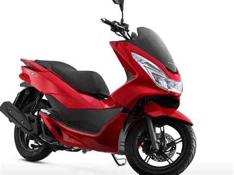 Descubre El Lugar De Origen De La Honda Pcx 150