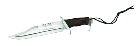 Rambo Knife Sylvester Stallone Signature Edition