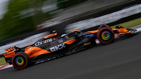 Lando Norris Conquista La Pole Position Al GP Ungheria Verstappen