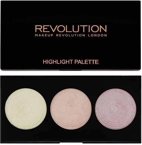 Makeup Revolution Highlighter Palette Highlight Hightlight | lyko.com